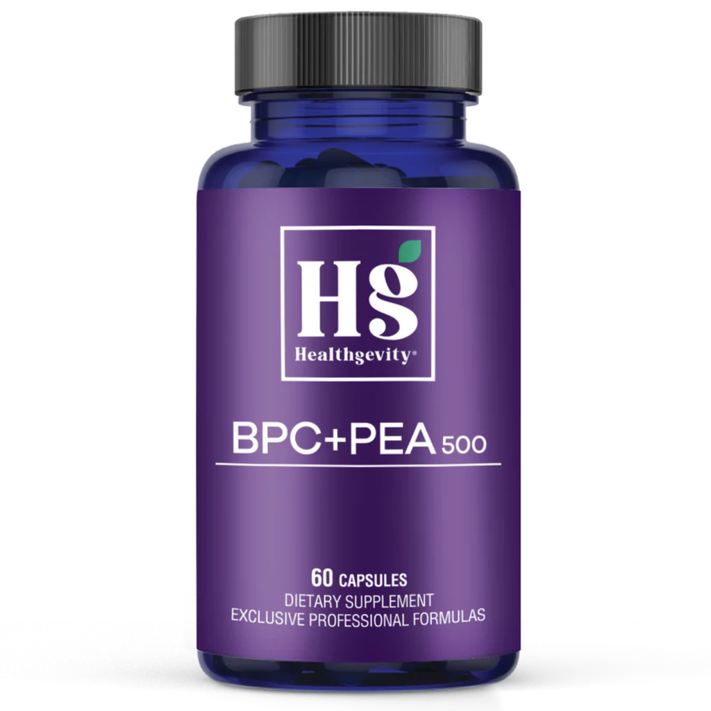 BPC + PEA 500