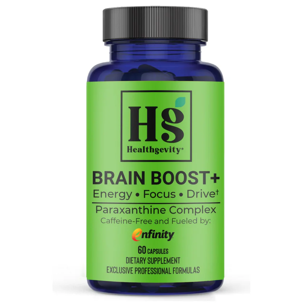 Brain Boost+