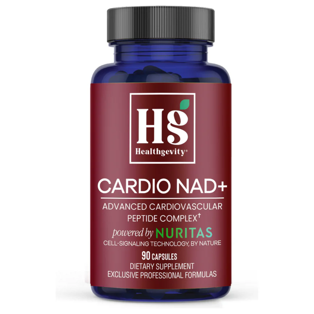 Cardio NAD+