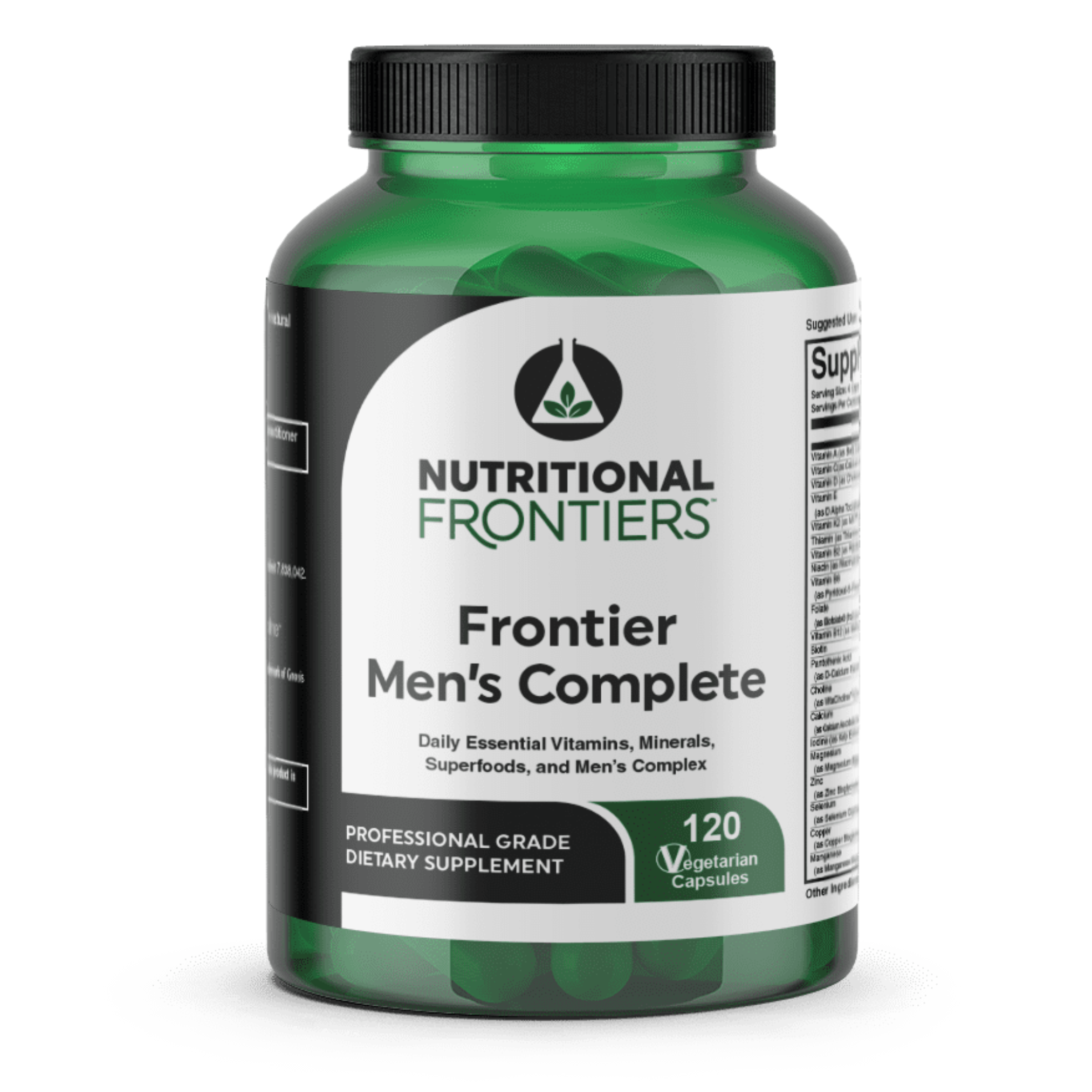 Frontier Men's Complete