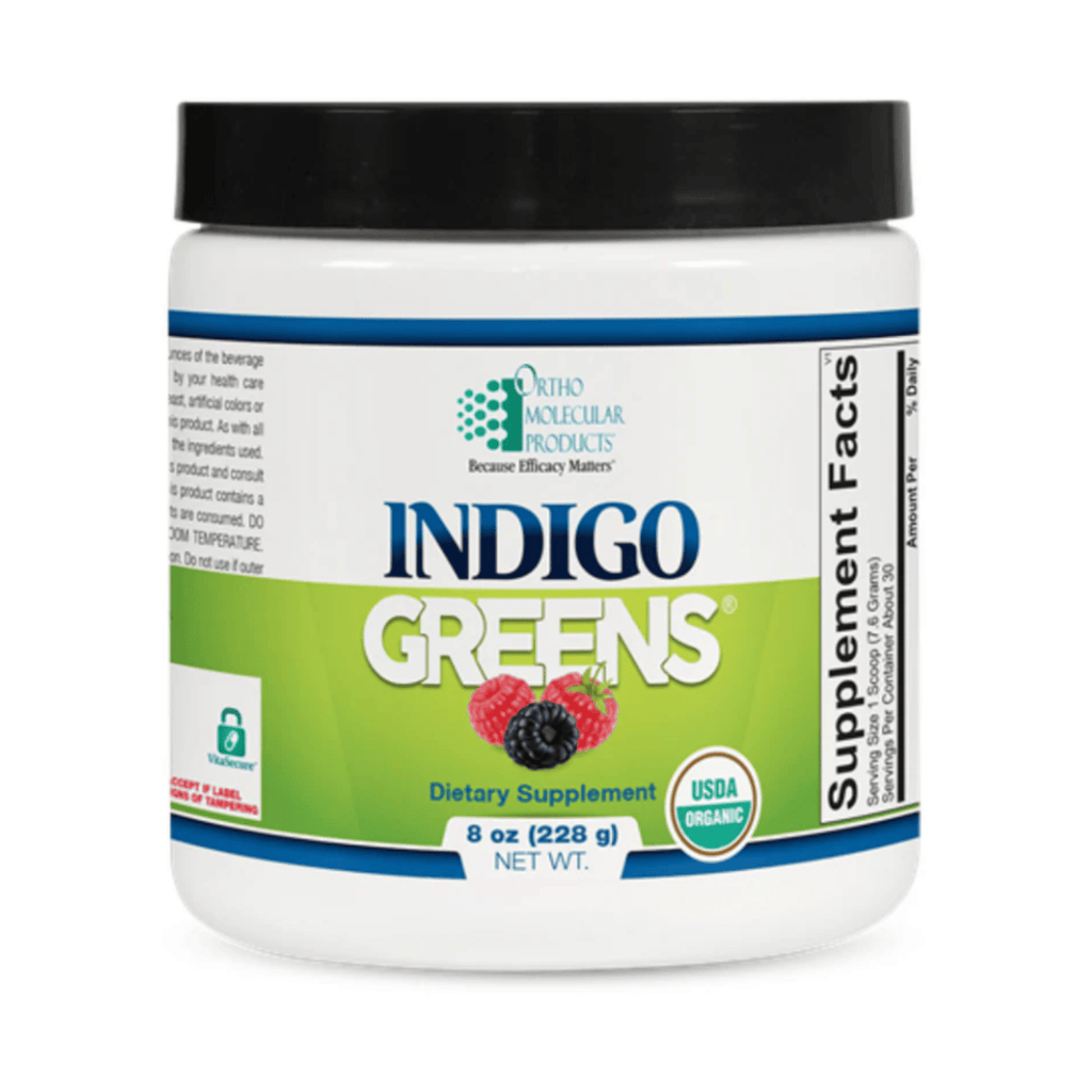 Indigo Greens