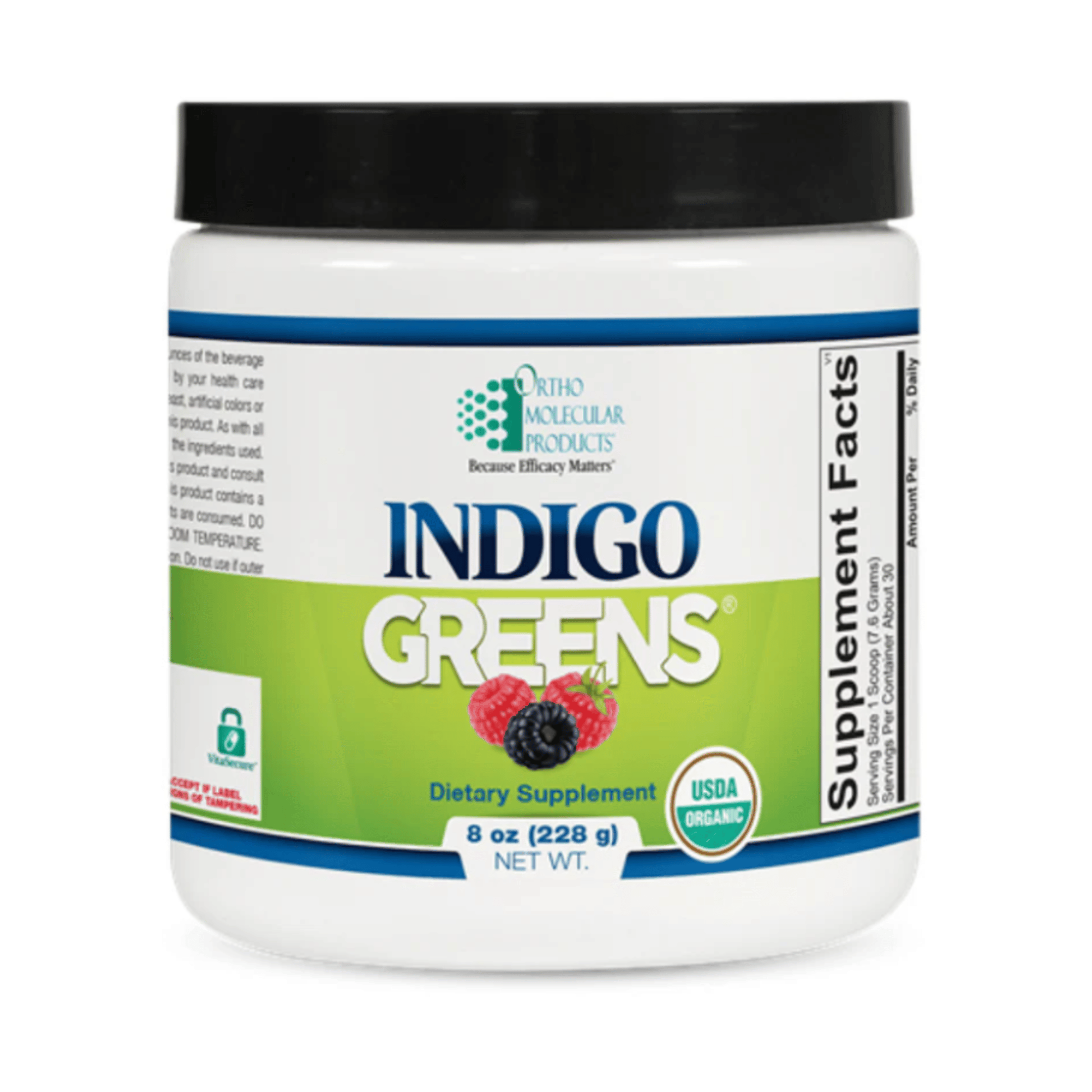 Indigo Greens