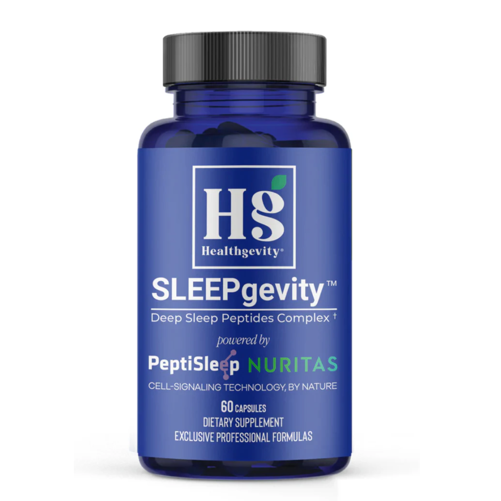 SLEEPgevity