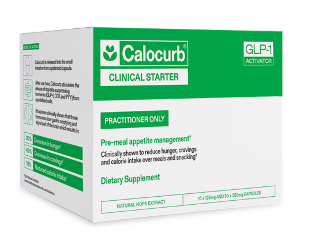 Calocurb Starter Pack