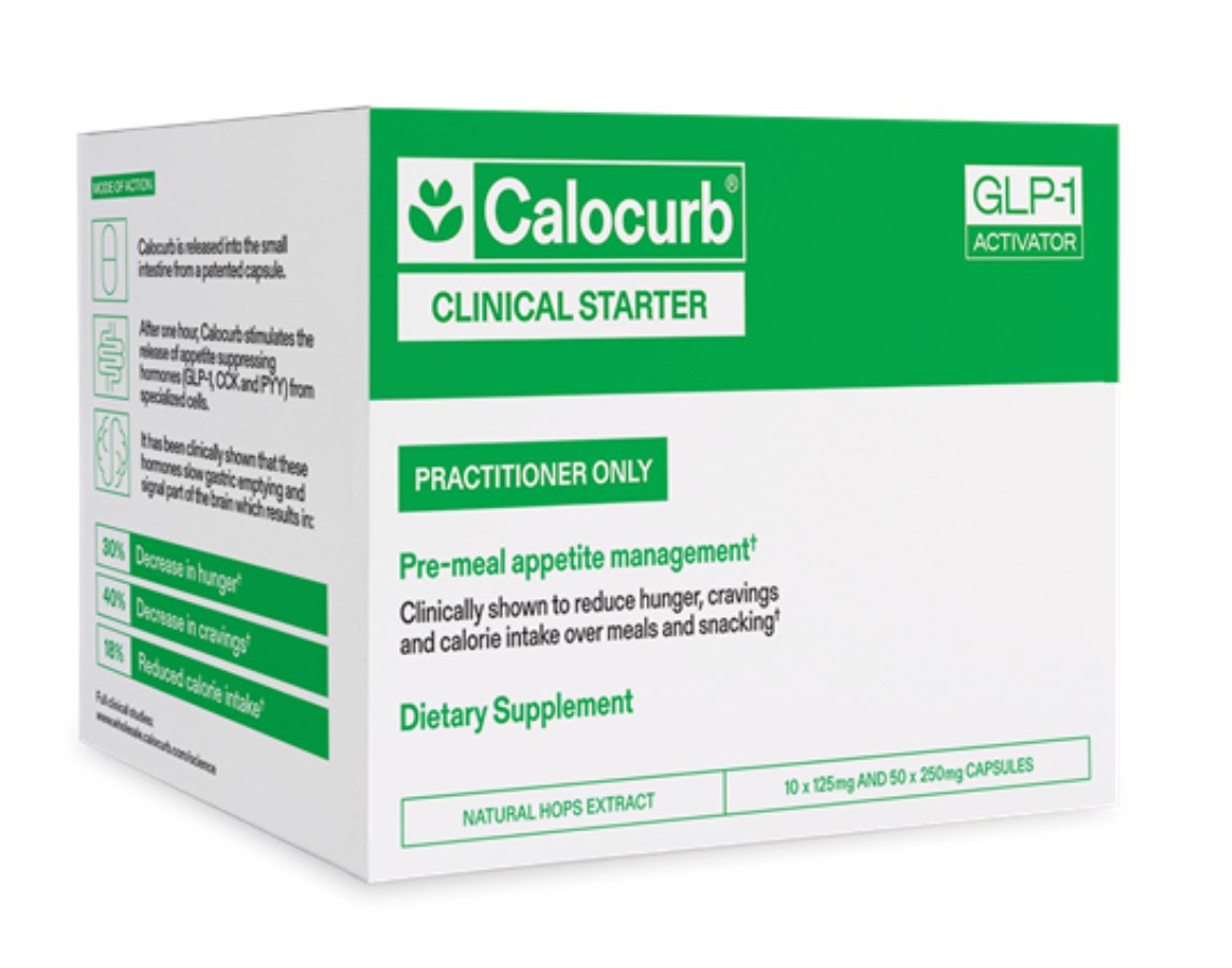 Calocurb Starter Pack