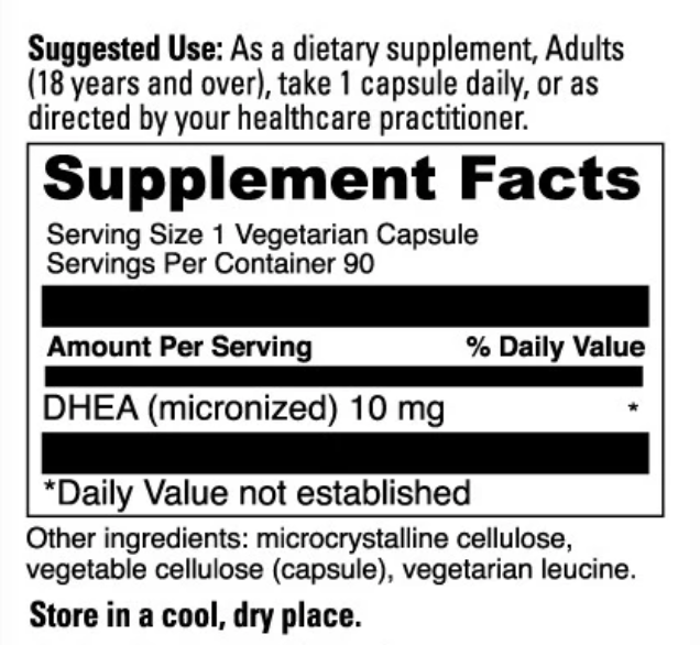 DHEA